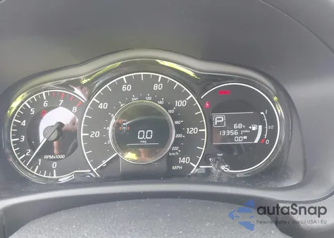 2015 Nissan Versa Note Sv from USA, damaged, VIN 3N1CE2CP9FL448271